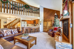 Pine Ridge 7E condo Breckenridge